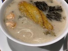 招牌黄鱼面-宁波柏悦酒店·钱湖渔港