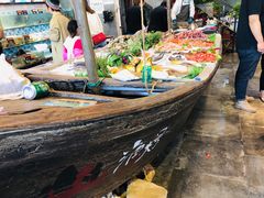-四海蒸鲜蒸汽海鲜自助(北戴河店)