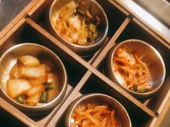 -河坝烧烤串城(金达莱店)