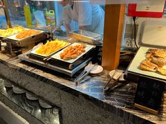 自助取餐区-松子料理(亮马桥店)