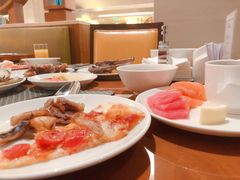 -青岛金沙滩希尔顿酒店·自助餐厅