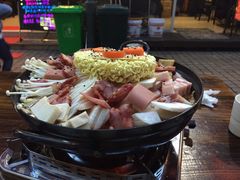 -炙韩料理·部队锅专门店