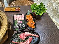-花味·自助烤肉(大观天地店)