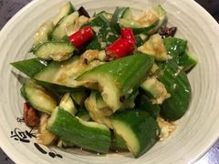 拍黄瓜-一棠龙虾•王牌虾球(楚河汉街店)