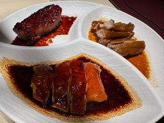 招牌广式烧卤三拼-侨美食家·粤菜(体育西路店)