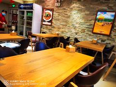 大堂-金豆角砂锅焖面(安贞店)