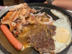 -开心果牛扒城(雍华庭店)