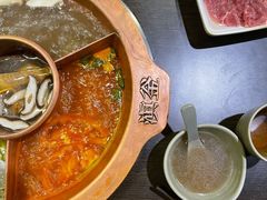 经典嫩牛肉-滇釜火锅·能喝汤的火锅(车公庄店)