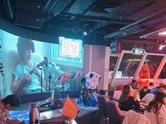 -粉墨特色菜·烧烤音乐酒馆