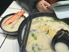 -肥汁米蘭香港米线(长宁来福士店)