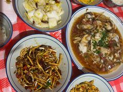 -荆九爷爆炒桥头三嫩(浙大店)