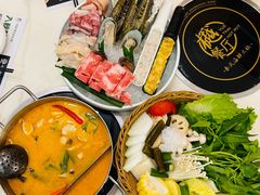 -樾餐厅泰式海鲜火锅(民歌湖店)