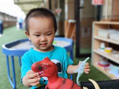 -英伦凯贝国际婴幼儿托育中心(雍湖湾店)