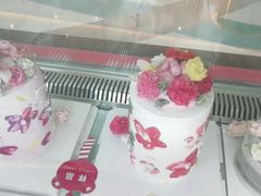 -BONCAKE裱花蛋糕(万象汇店)
