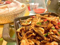 -村长家的疙瘩汤·东营菜(东营茶城店)