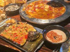 -破店肥哈·海鲜·烧烤(郑州银泰inPARK店)