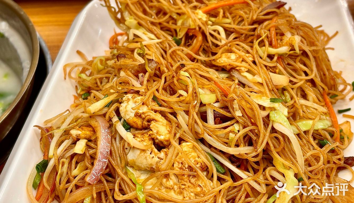 终于来吃猪杂粥和栋企鸡噜，鲜哭了