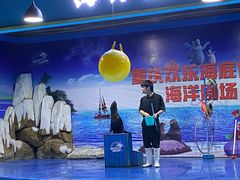 -重庆欢乐海底世界