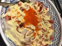 三文鱼生饭-大雄寿司(中华广场店)