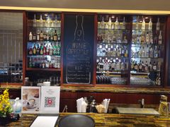 -The Lounge·大堂酒廊·北京粤财JW万豪酒店