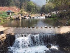 -广州市石门国家森林公园