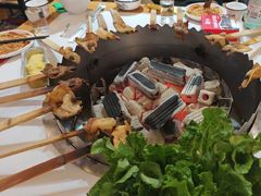 -醉月城西昌火盆烧烤(天府店)
