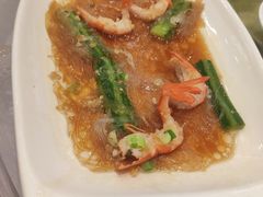 开片粉丝草虾-顺风海鲜港(长寿路店)
