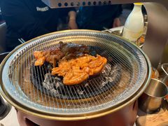 -西塔老太太泥炉烤肉(川沙百联店)