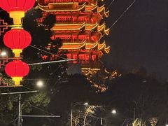 -黄鹤楼公园(黄鹤楼)