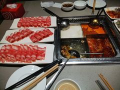 -海底捞火锅(高新万达店)
