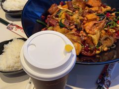 -天府国麻辣香锅(李沧万达店)
