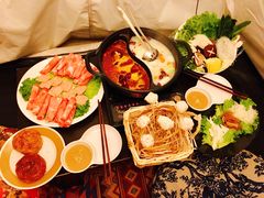 -佐佑帐篷环游记(南锣鼓巷店)