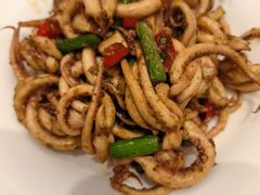 爆炒鱿鱼须-凯鸽酒楼(大同振兴街店)