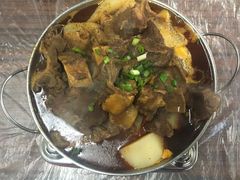 -桂萍特色牛筋牛杂(长堤街总店)
