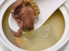 石斛冬瓜老鸭汤-七味·用心做好鱼(花桥店)