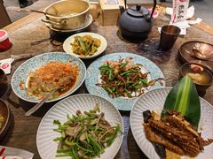 -魁盛居百年鲁菜馆(县西巷店)