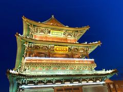 -大同古城-太平楼
