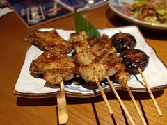 串烤拼盘-有喜屋·鲜鸡板前烧鸟(徐家汇店)