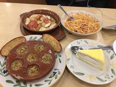 -萨莉亚意式餐厅(龙阳广场店)