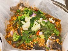 -有鱼吃·纸包烤鱼(曲江创意谷店)