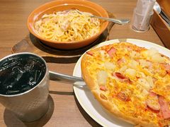 -萨莉亚意式餐厅(杭州滨江天街店)