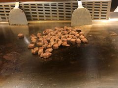 -大渔铁板烧(中山路八佰伴店)