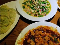 -船歌·鱼水饺青岛菜(金狮广场店)