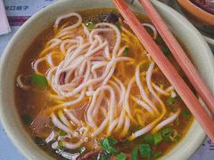鱿鱼面-大石人家鱿鱼面馆(大石西路总店)