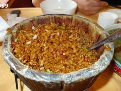 牛肉炒饭-九头鸟酒家(四道口店)