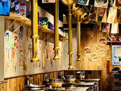 -韩山葵烤肉(太古里店)