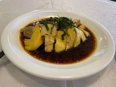 骨香鸡-新镇江酒家(南京西路店)