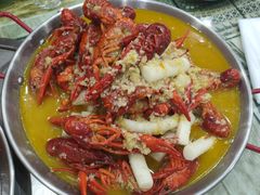 -南京大个子龙虾精菜馆