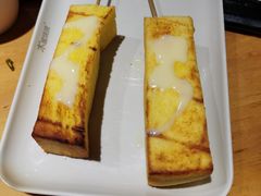 烤土司-木屋烧烤(惠阳华润小径湾店)