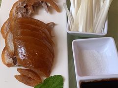 -京尊烤鸭店JINGZUN(春秀路店)